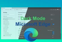 Cara mengaktifkan dark mode Microsoft Edge di Windows 10