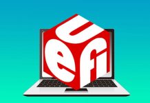 Kelebihan firmware UEFI dibanding Legacy BIOS