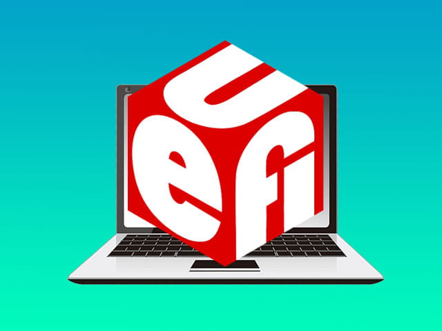 Kelebihan firmware UEFI dibanding Legacy BIOS