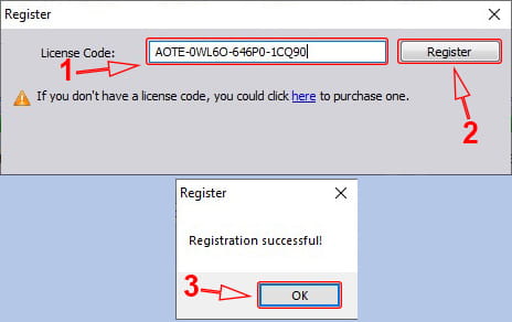 Cara aktivasi AOMEI Partition Technician Edition