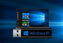 Cara install Windows 10 terbaru dengan Flashdisk tanpa kehilangan data