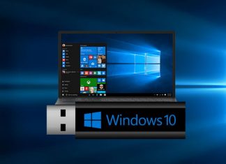 Cara install Windows 10 terbaru dengan Flashdisk tanpa kehilangan data