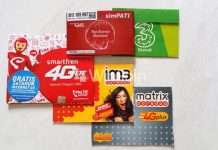 aturan baru registrasi kartu prabayar