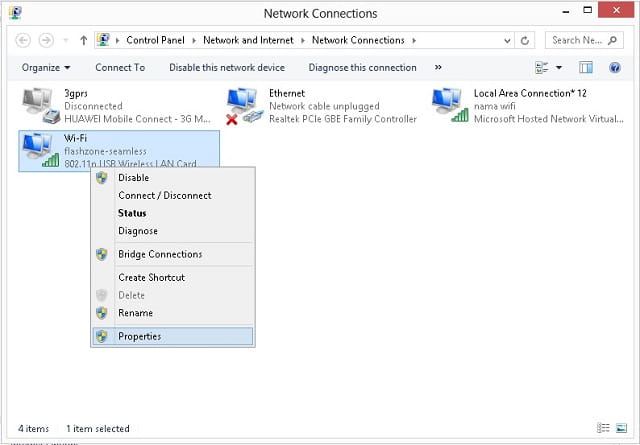 Menjadikan Laptop Sebagai Hotspot Tanpa Software Cara Menjadikan Laptop Sebagai Hotspot Tanpa Software