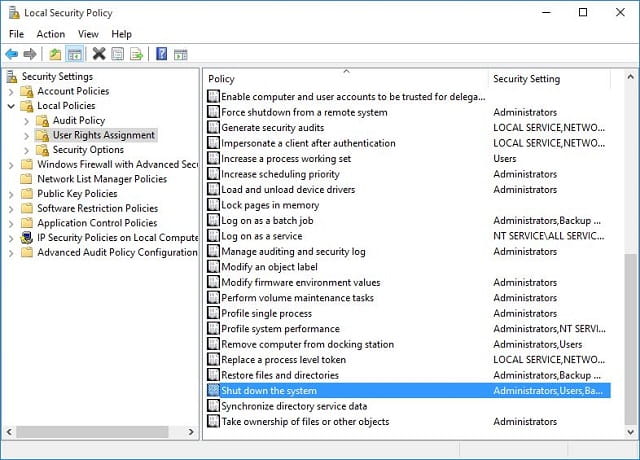 Cara mematikan komputer orang lain dengan cmd windows 7