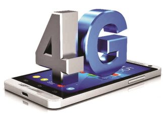 mengubah jaringan android ke 4g only