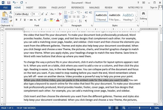 Trik-trik Microsoft Word yang Bisa Membuat Pekerjaan Mengetik Cepat Selesai