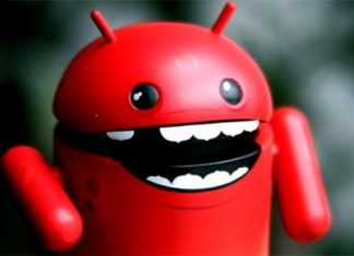 malware yang bisa merusak android secara fisik