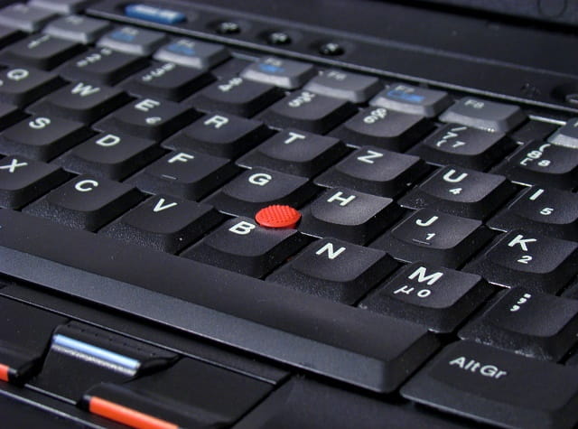 mengganti fungsi tombol keyboard