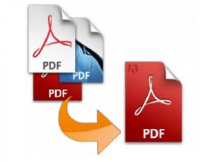 menggabungkan file pdf