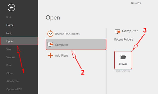 Cara kompress file pdf