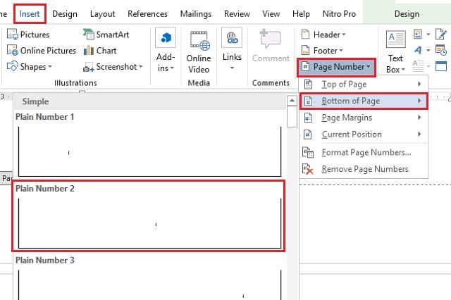 Cara Membuat Rp Otomatis Di Word 2010