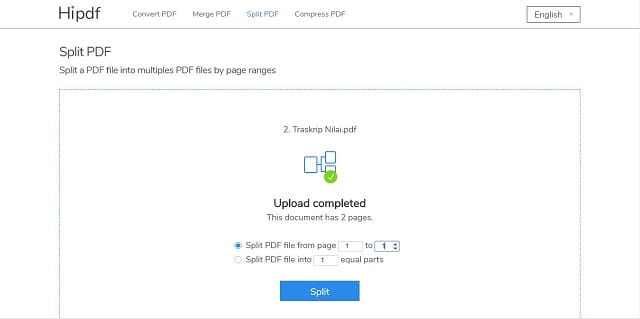 Jika pada artikel sebelumnya sudah dibahas bagaimana Cara Memisahkan File PDF Menjadi Beberapa File