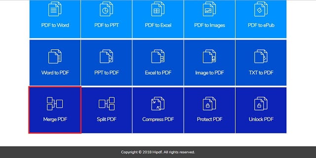 Dokumen pdf merupakan format dokumen yang sangat sering dipakai sebagai media bertukar d Cara Menggabungkan PDF Menjadi Satu File Tanpa Install Software