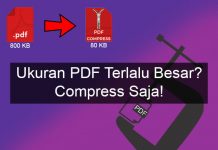 mengurangi ukuran pdf