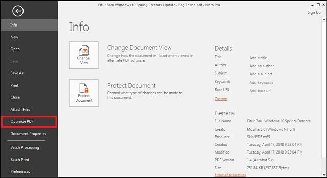 Format dokumen pdf sudah menjadi format dokumen yang paling banyak dipakai Mengurangi Ukuran PDF (Compress PDF Online and Offline)