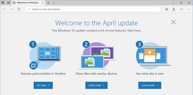 Spring Creators Update merupakan versi terbaru Windows Cara Clean Install Windows 10 April 2018 Update