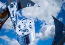 kapasitas penyimpanan gigabyte, terabyte, dan seterusnya