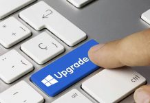 upgrade ke windows 10 april 2018 update