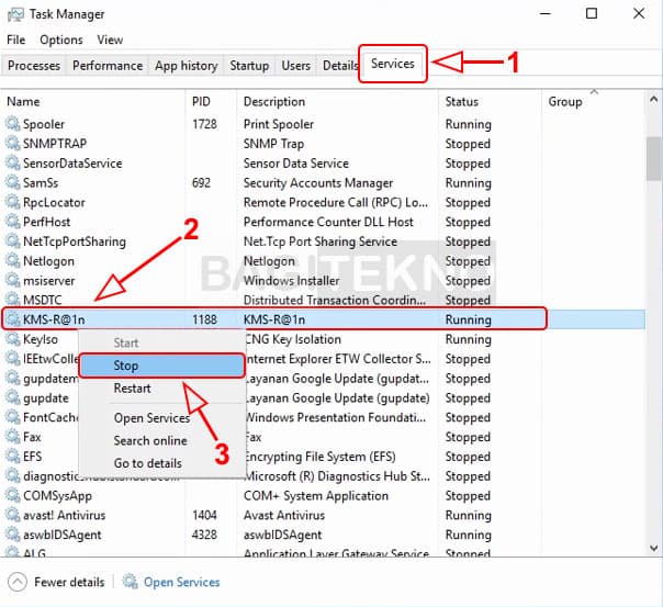 Cara Aktivasi Microsoft Office 2010 Permanen Secara Offline