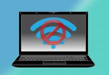 mematikan wifi dan lan laptop windows