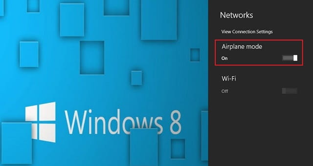 mematikan wifi dan lan laptop windows