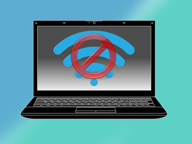 mematikan wifi dan lan laptop windows