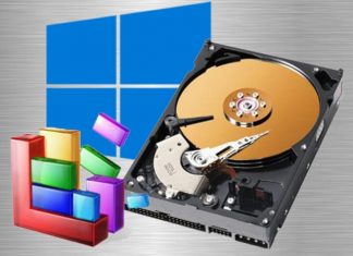 cara melakukan defrag hardisk pada laptop windows