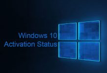 Cara cek status aktivasi Windows 10