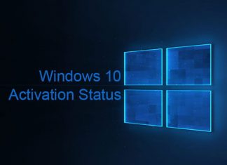 Cara cek status aktivasi Windows 10