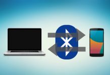 Cara mengirim file dari android ke laptop menggunakan bluetooth dan sebaliknya