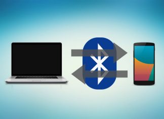 Cara mengirim file dari android ke laptop menggunakan bluetooth dan sebaliknya