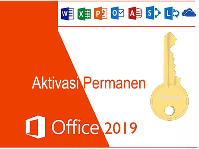 Cara aktivasi Microsoft Office 2019 permanen gratis untuk mengatasi unlicensed product