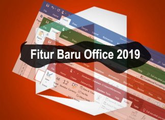 Apa yang baru di Office 2019