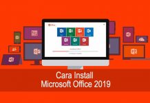 Install Microsoft Office 2019