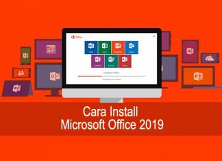 Install Microsoft Office 2019
