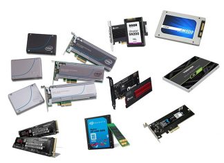 Jenis-jenis SSD yang dapat anda pasang di komputer