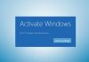Cara aktivasi Windows 8/8.1 Pro, Enterprise build 9200 dan 9600