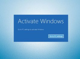 Cara Aktivasi Windows 8.1 Permanen GRATIS (100% Berhasil)