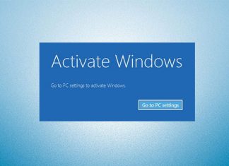 Cara aktivasi Windows 8/8.1 Pro, Enterprise build 9200 dan 9600
