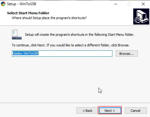 Install Windows 7 ke hardisk eksternal