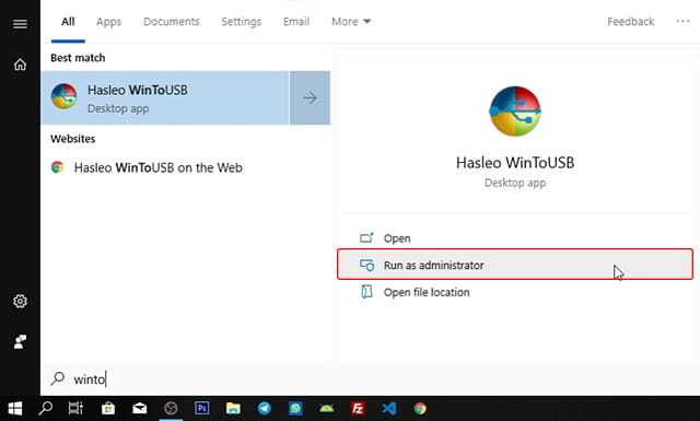 Cara mudah Install Windows 8/8.1 di Flashdsik