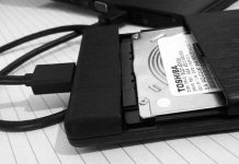 Cara mengubah hardisk internal Laptop menjadi eksternal