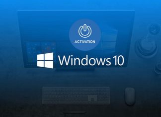 Cara aktivasi Windows 10 Pro, Home, Enterprise permanen secara offline