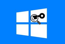 Cara melihat product key Windows 10