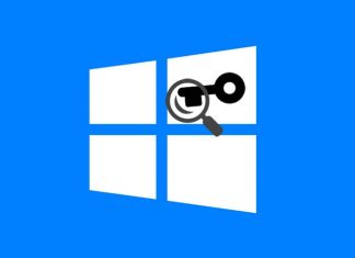 Cara melihat product key Windows 10