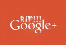 Sosial media Google Plus ditutup