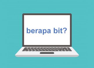 3 cara melihat atau mengetahui bit Laptop tanpa software