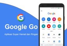 Google Go merupakan aplikasi hemat dan ringan