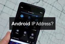 Cara mudah mengetahui IP Address Android Smartphone
